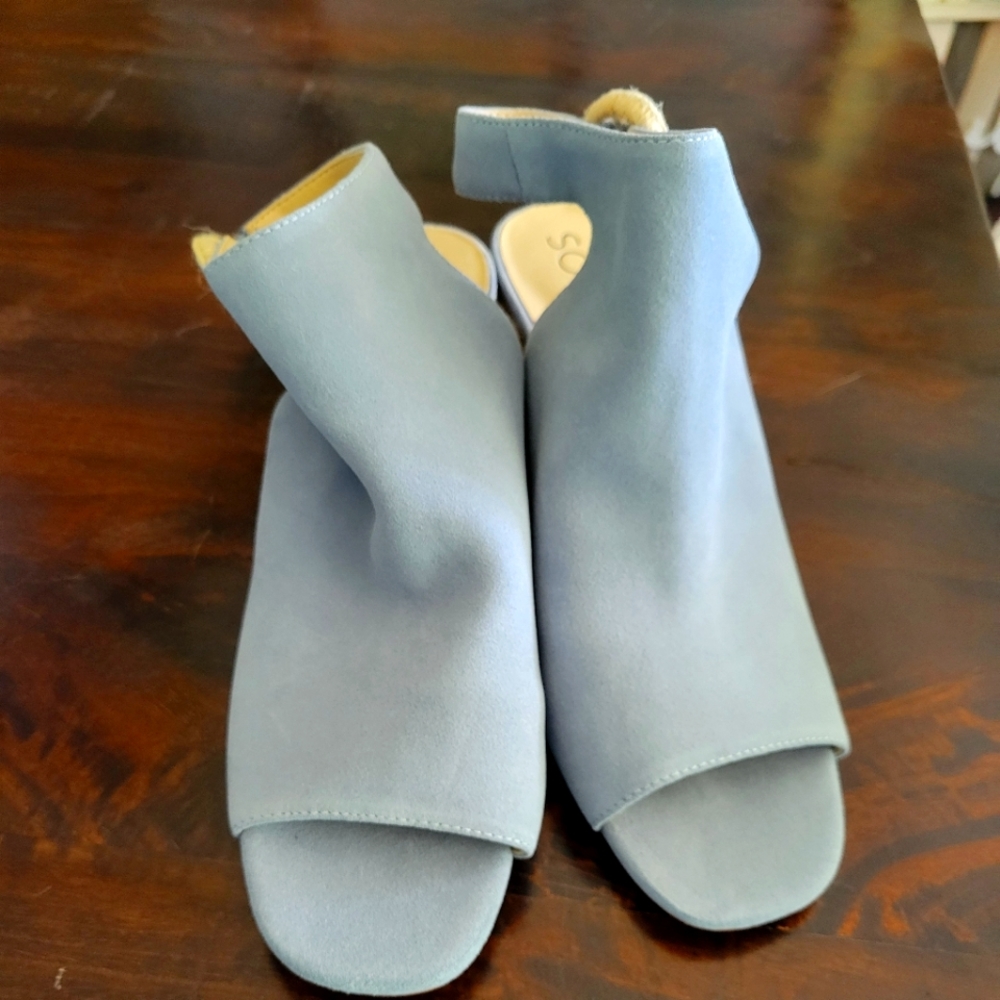 Shoes Never Worn